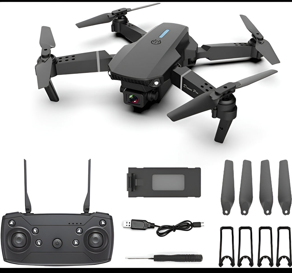E88 Pro: High-Tech Drone Smart, Safe, and Ready for Adventure, Features, Unbeatable Low Price