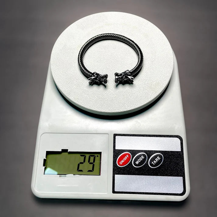 Luxury Gold Dragon Bracelet: Premium Craftsmanship, Affordable Price.