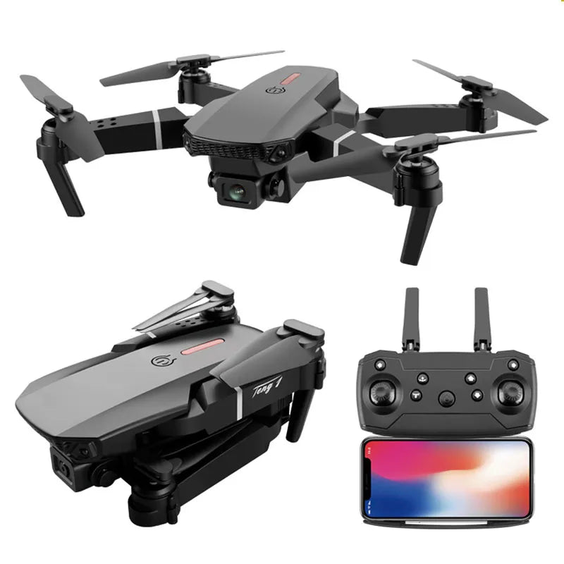 E88 Pro: High-Tech Drone Smart, Safe, and Ready for Adventure, Features, Unbeatable Low Price