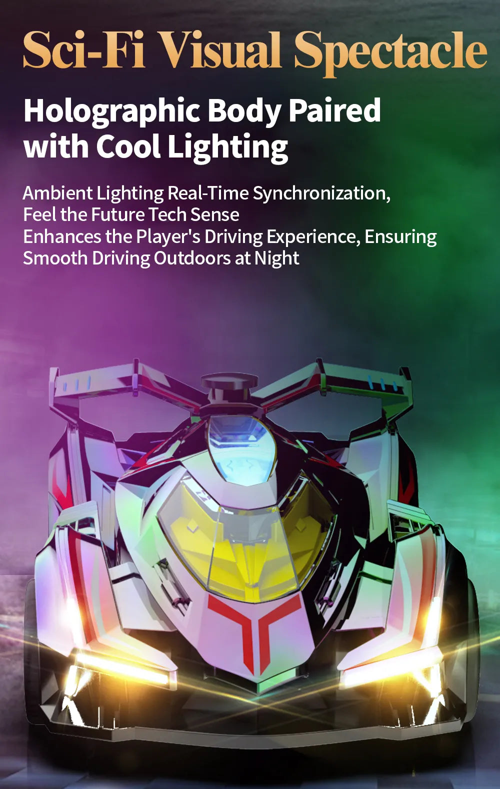 Grantley RC Drift Racing Car: 36 KPH, 4WD Power, & HIGH PERFORMANCE Championship, Spray System!