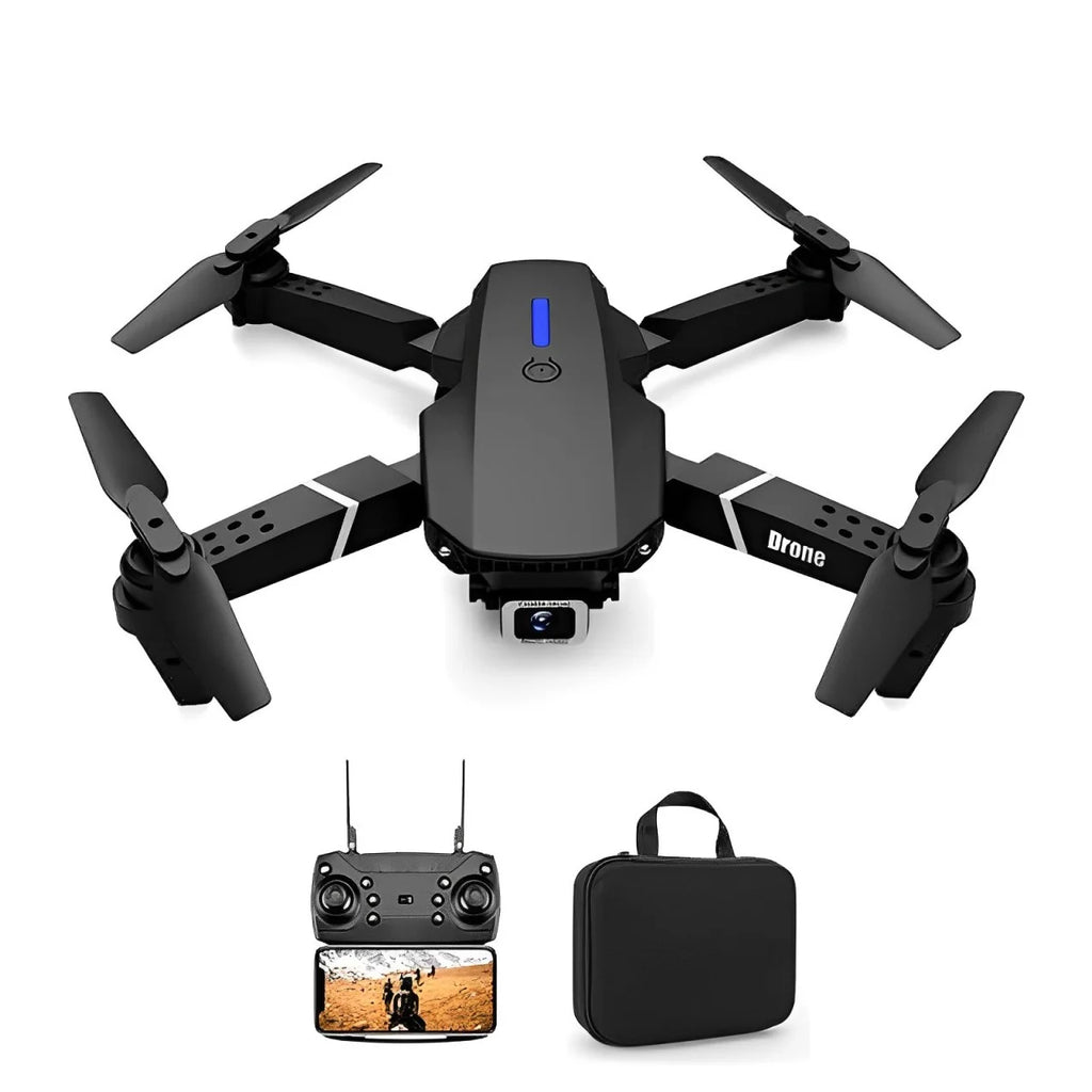 E88 Pro: High-Tech Drone Smart, Safe, and Ready for Adventure, Features, Unbeatable Low Price